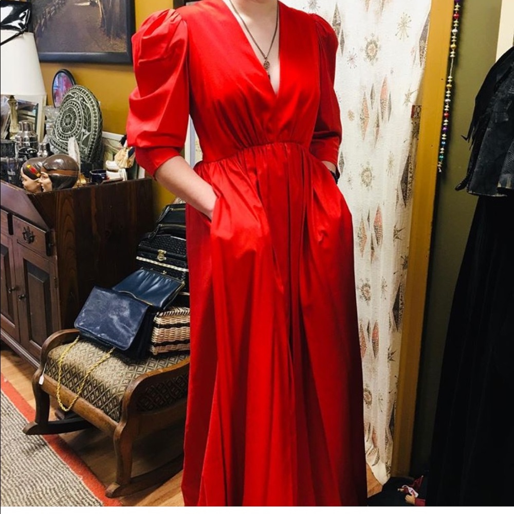 Vintage Lord and Taylor dress